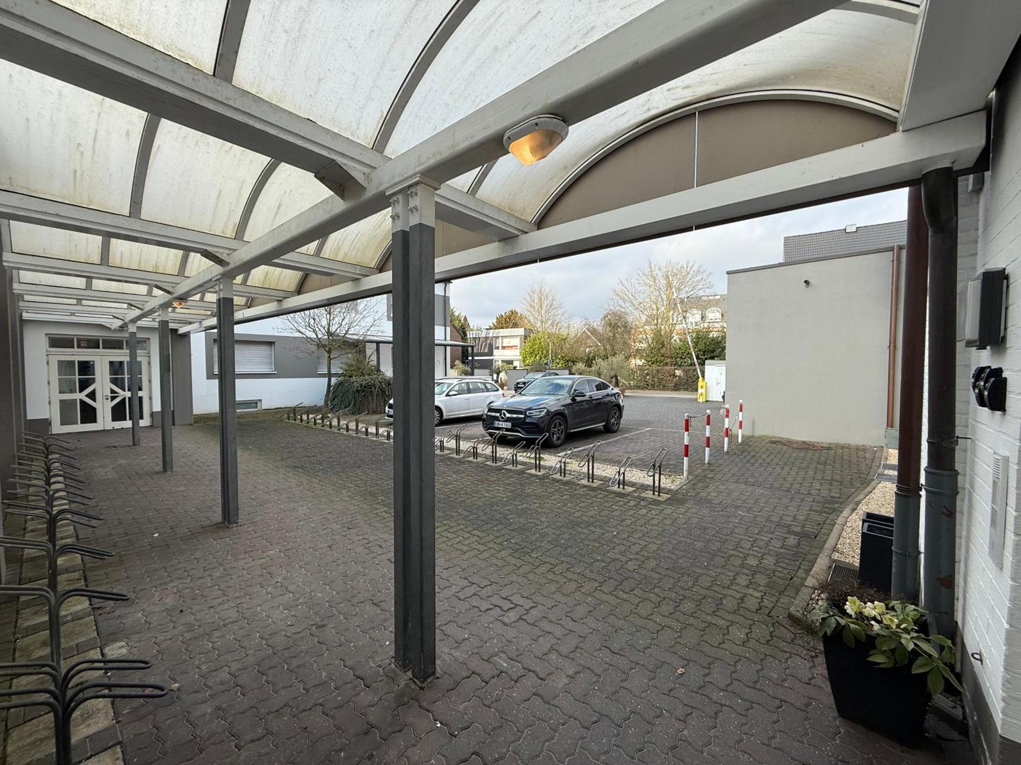 Stadthotel Bocholt Ngoại thất bức ảnh