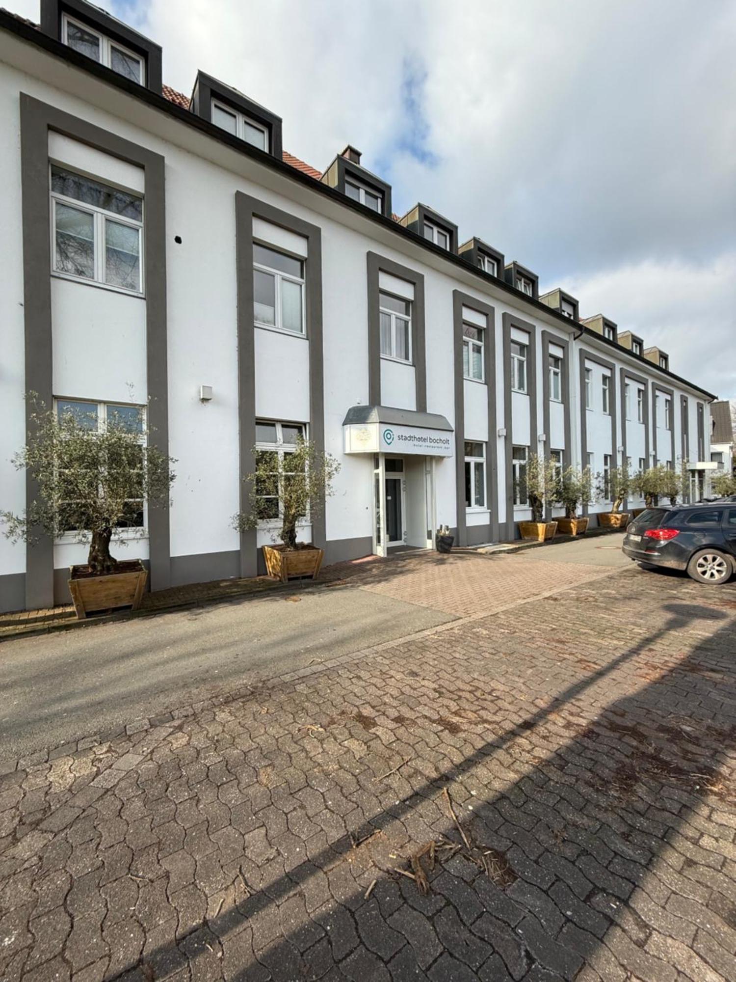Stadthotel Bocholt Ngoại thất bức ảnh